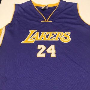 “Lakers” Kobe Bryant Jersey